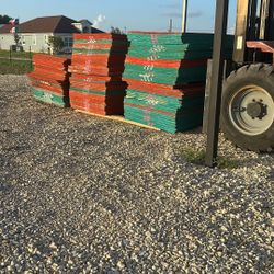 Playwood 1/2 Regular $12