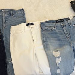 Women’s Jeans $6 All