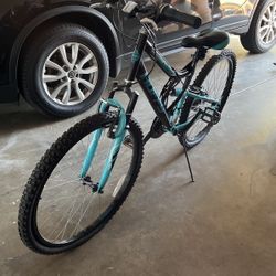 New And Improved Bike