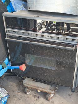 Oven
