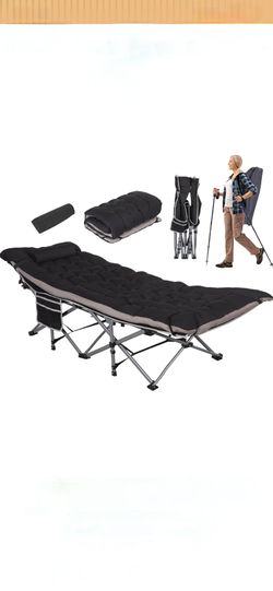 Loeniy Folding Camping Cot