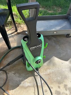 Pressure Wash