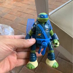 Ninja Turtle Toy