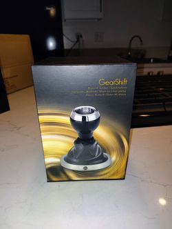 Bluetooth mini Gear Shift Speaker