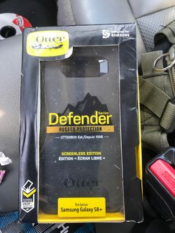 Otter box Samsung galaxy 8 phone case
