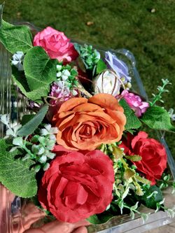 Mother's day custom flower corsage (12 pack)