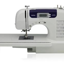 Brand New Brother CS6000i Sewing Machine – Never Used 