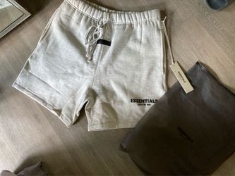 Fear of God shorts Essentials