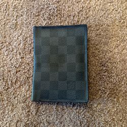 Louis Vuitton Passport Cover
