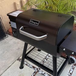 Pellet Grill Smoker 