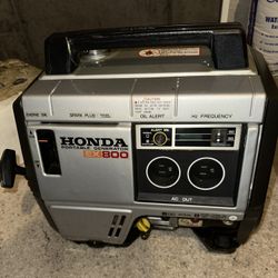 Honda Ex 800..trades Excepted