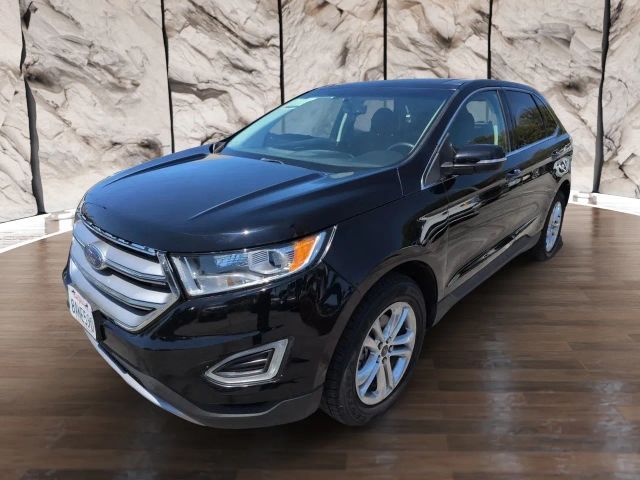2017 Ford Edge