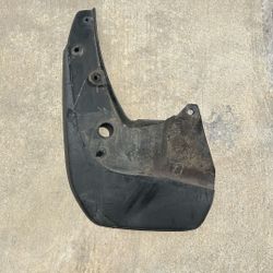 Mud Flap 2015 4Runner Driver Side