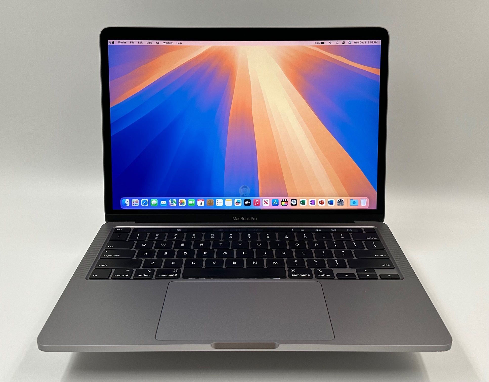 2020 MacBook Pro *16GB* 256GB Touch Bar