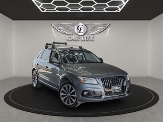 2013 Audi Q5 Hybrid 2.0T Prestige quattro