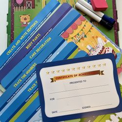 I Can Write - Reusable Handwriting Learning Activities 