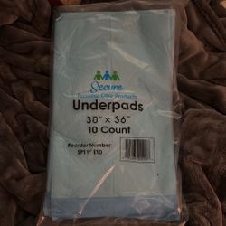Bed Pads
