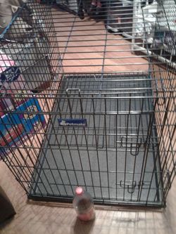 JAULA. GRANDE. NUEVA.