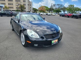 2004 Lexus SC 430