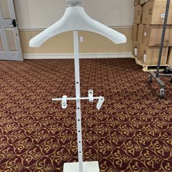 Children's Floor Standing Display With Hanger