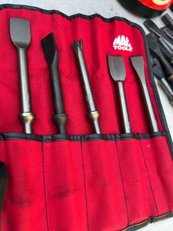 Air Hammer Tips