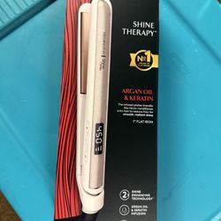 Hair Straightener Flat Iron 