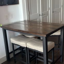 Bar Table Ashley Furniture