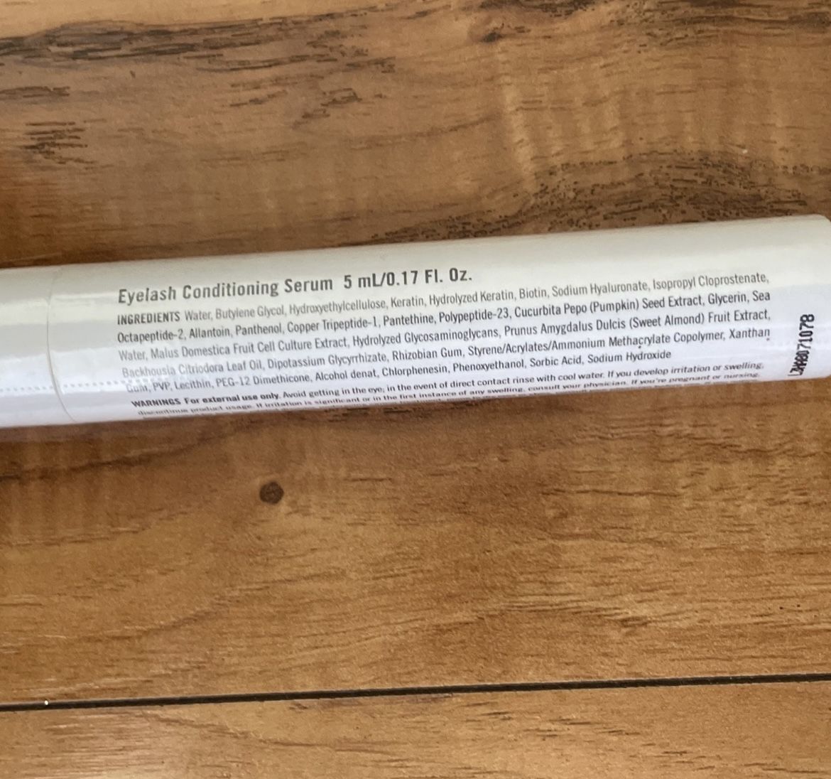 Rodan And Fields Lash Boost (Brand new/sealed)