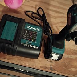 Makita 18v Drill