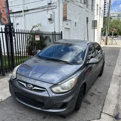 2013 Hyundai Accent