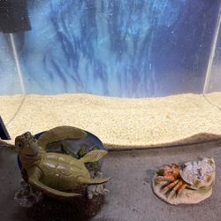 Marineland Aquarium Fish Tank