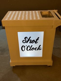 Shot Cart