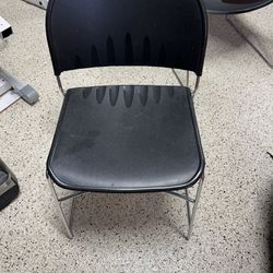 Commercial Resin Chair Set