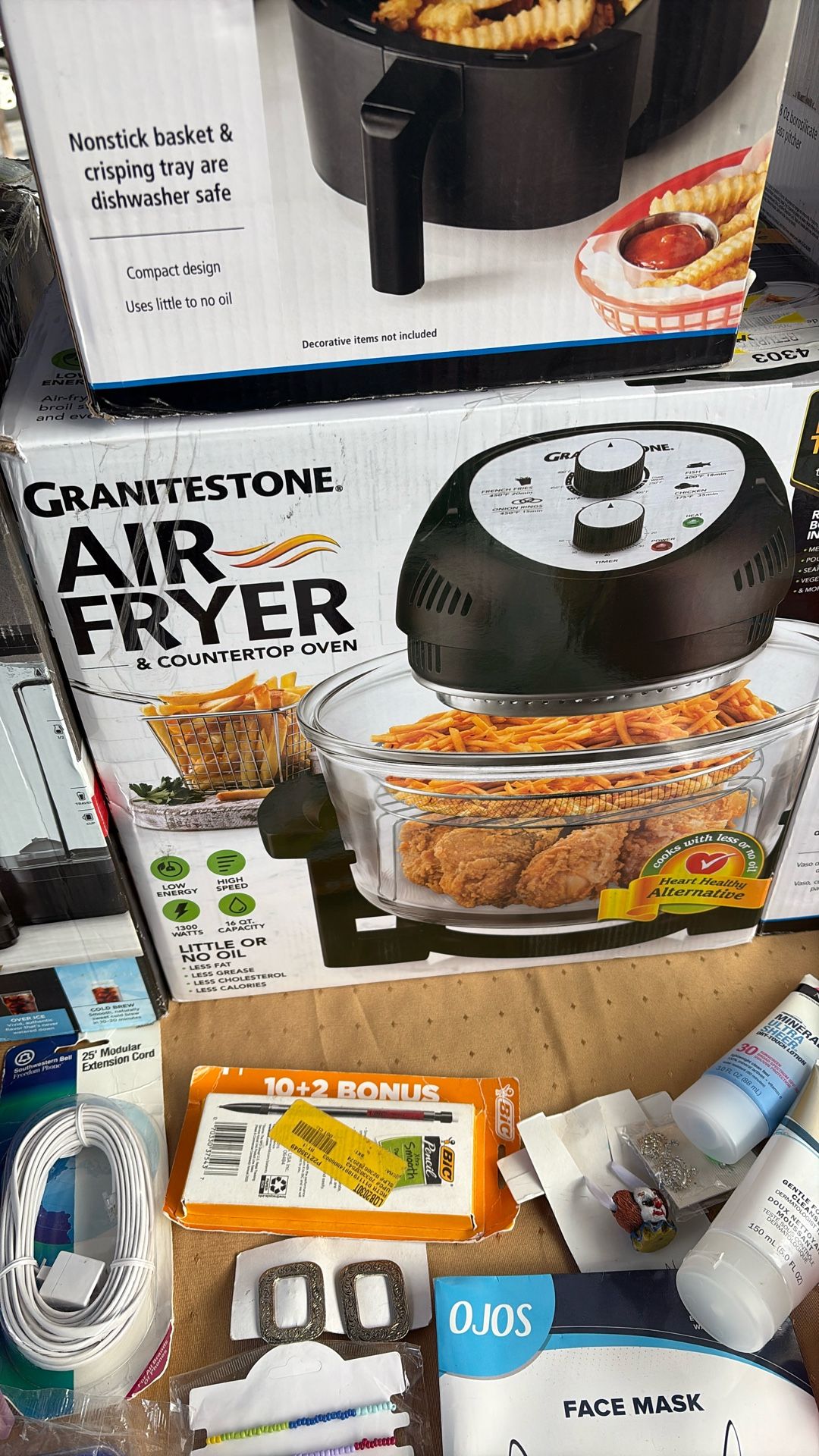 Air. Fryer&countertop Oven