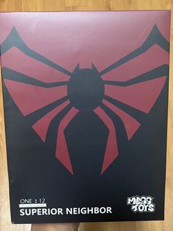 Mess toys superior Spiderman