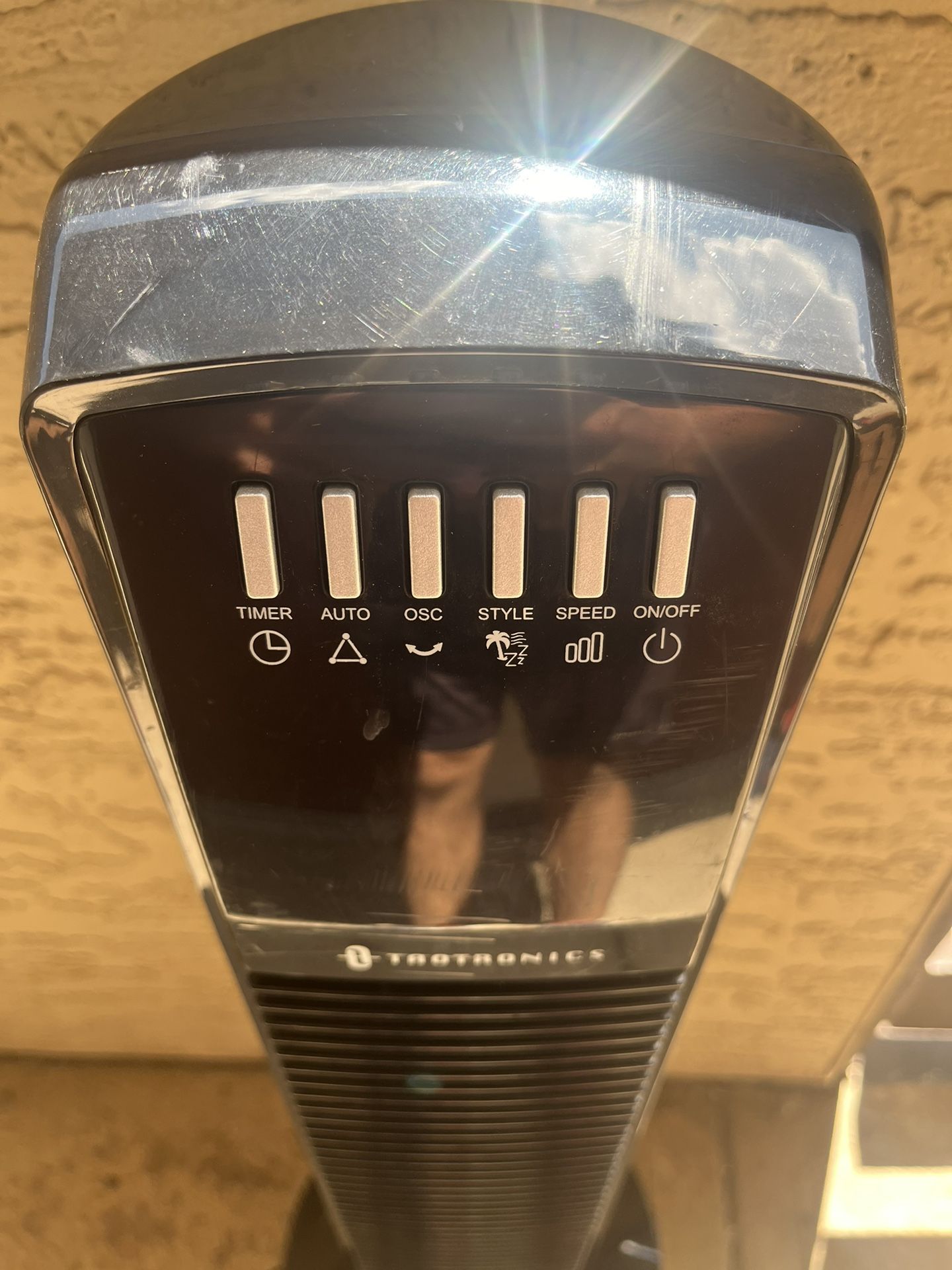 Taotronics Tower Fan