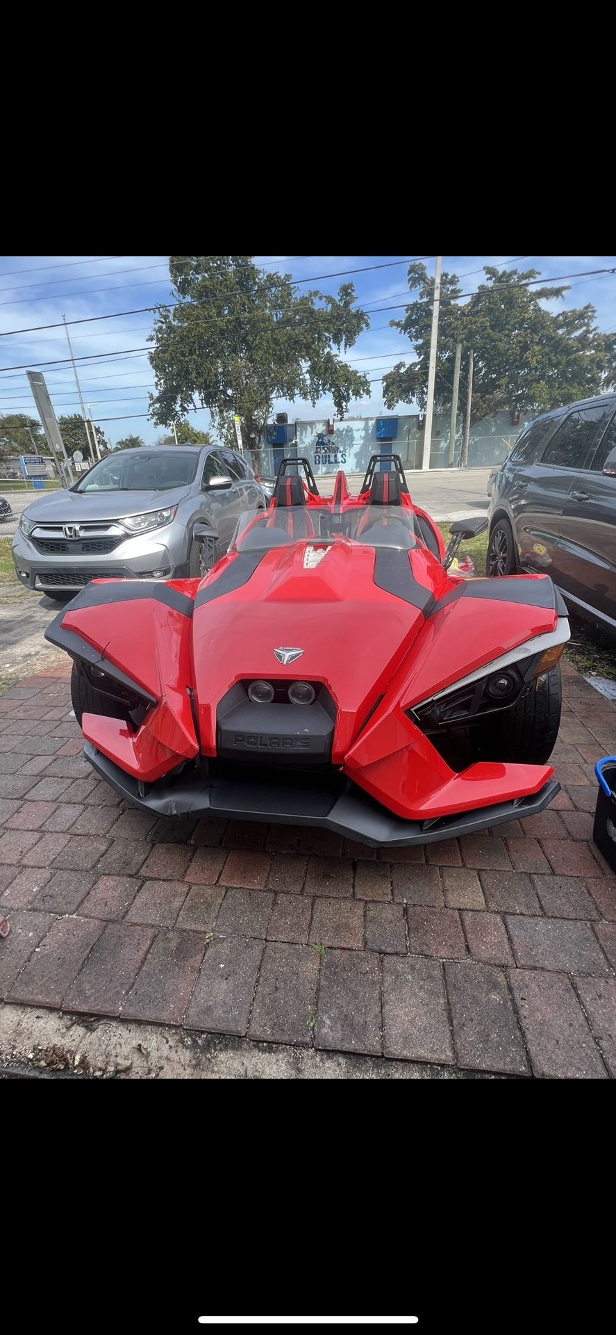 slingshot polaris 