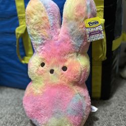 Rainbow Peep Plush