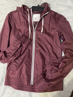 Size Small Windbreaker 