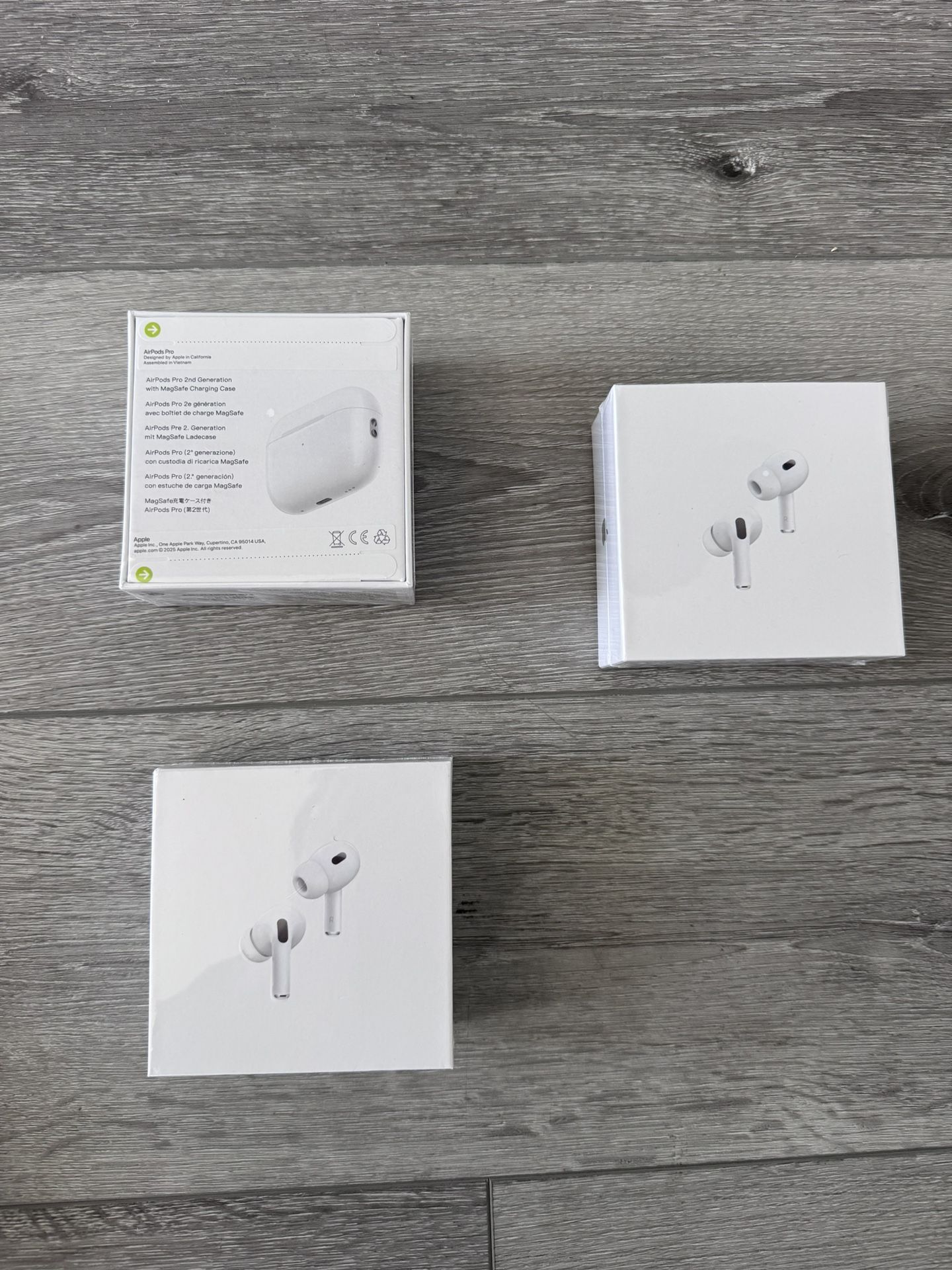 AirPods Pro 2 (New)