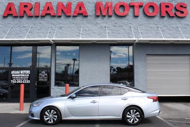 2020 Nissan Altima