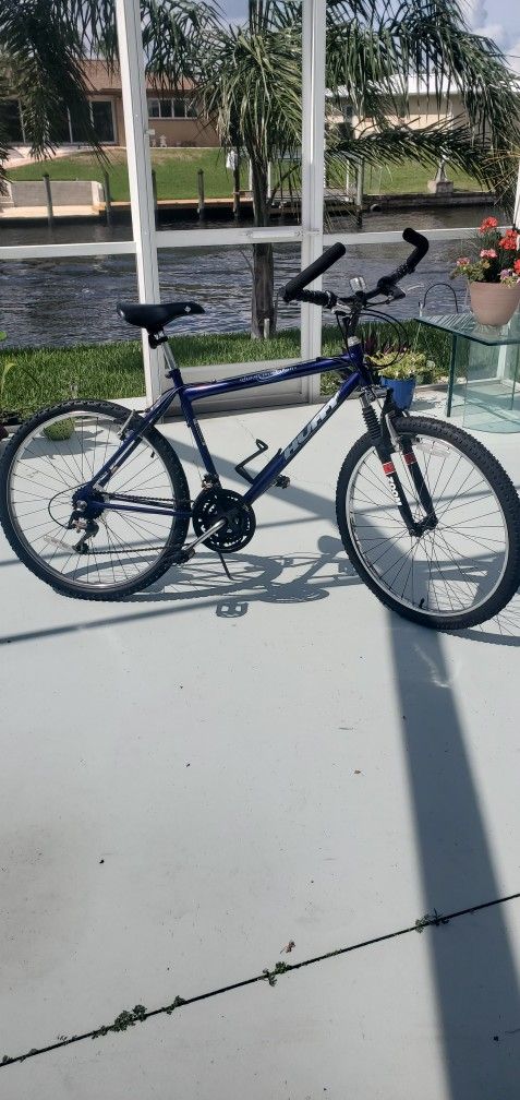 Huffy Mountain Bike
