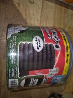 Water hose