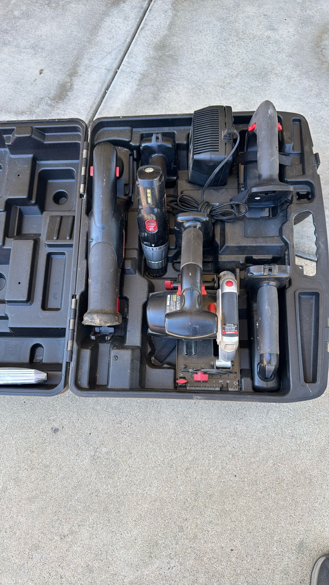 Craftsman 19.2 Volt Set
