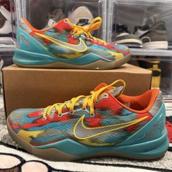 Nike Kobe 8 Venice Beach (2013) Size 10
