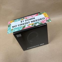 Beats Powerbeats Pro Totally Wireless Earbuds NEW - Only $1 Today Pay The Rest Later! 