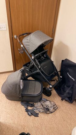 Uppababy Vista V2