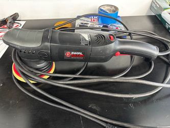 Adam's Swirl Killer Long Throw Polisher