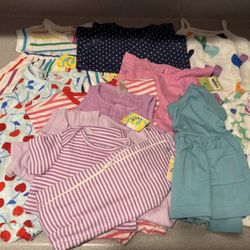 Baby Girl Bundle NWT Primary 