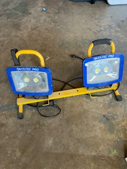 Work lights